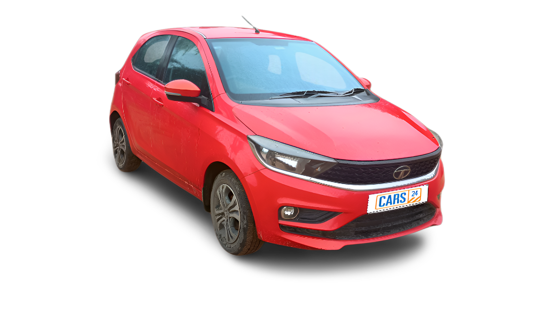 2021 Tata Tiago - Hatchback - Petrol - Automatic - ₹5.50 lakh